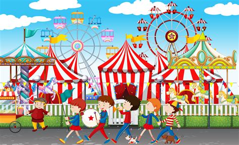 carnival clipart